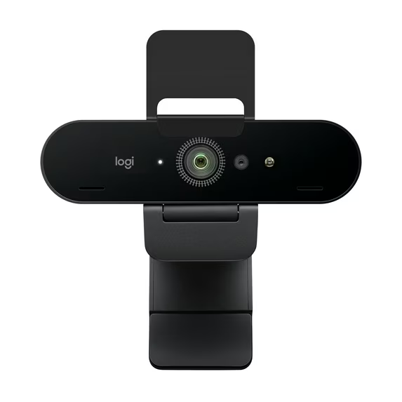 Brio 4K Ultra HD Webcam
